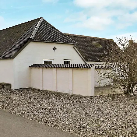 Hébergement de vacances Two-bedroom Holiday In Hemmet 19 Fjaltring