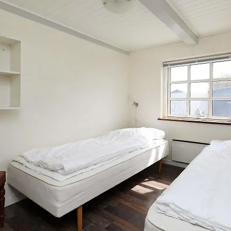 Two-bedroom Holiday In Hemmet 19 Hébergement de vacances
