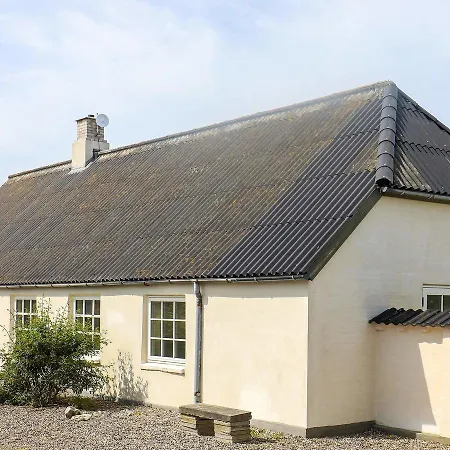 Two-bedroom Holiday In Hemmet 19