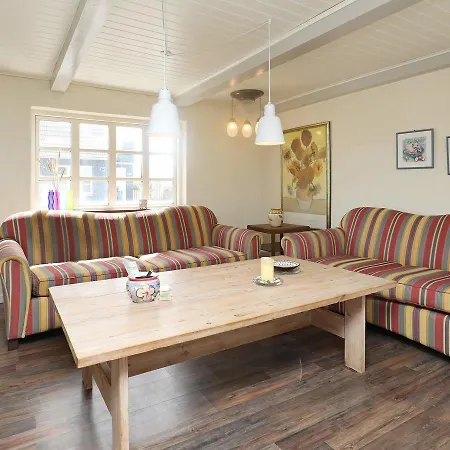 Hébergement de vacances Two-bedroom Holiday In Hemmet 19
