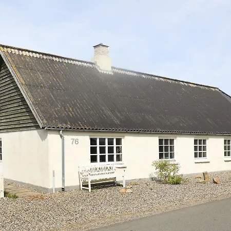 Two-bedroom Holiday In Hemmet 19 Hébergement de vacances *