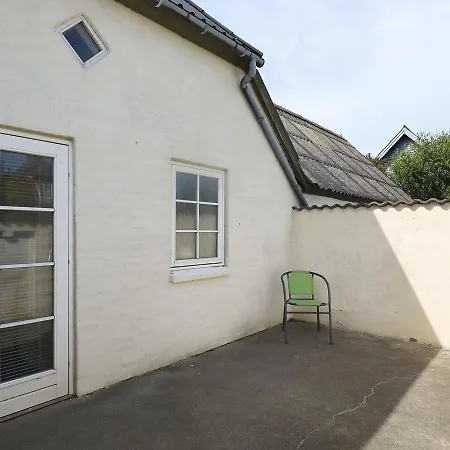 Two-bedroom Holiday In Hemmet 19 *